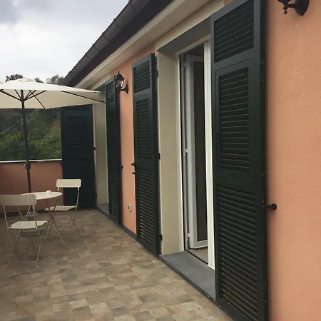 Villetta Rosa Terrazza 公寓